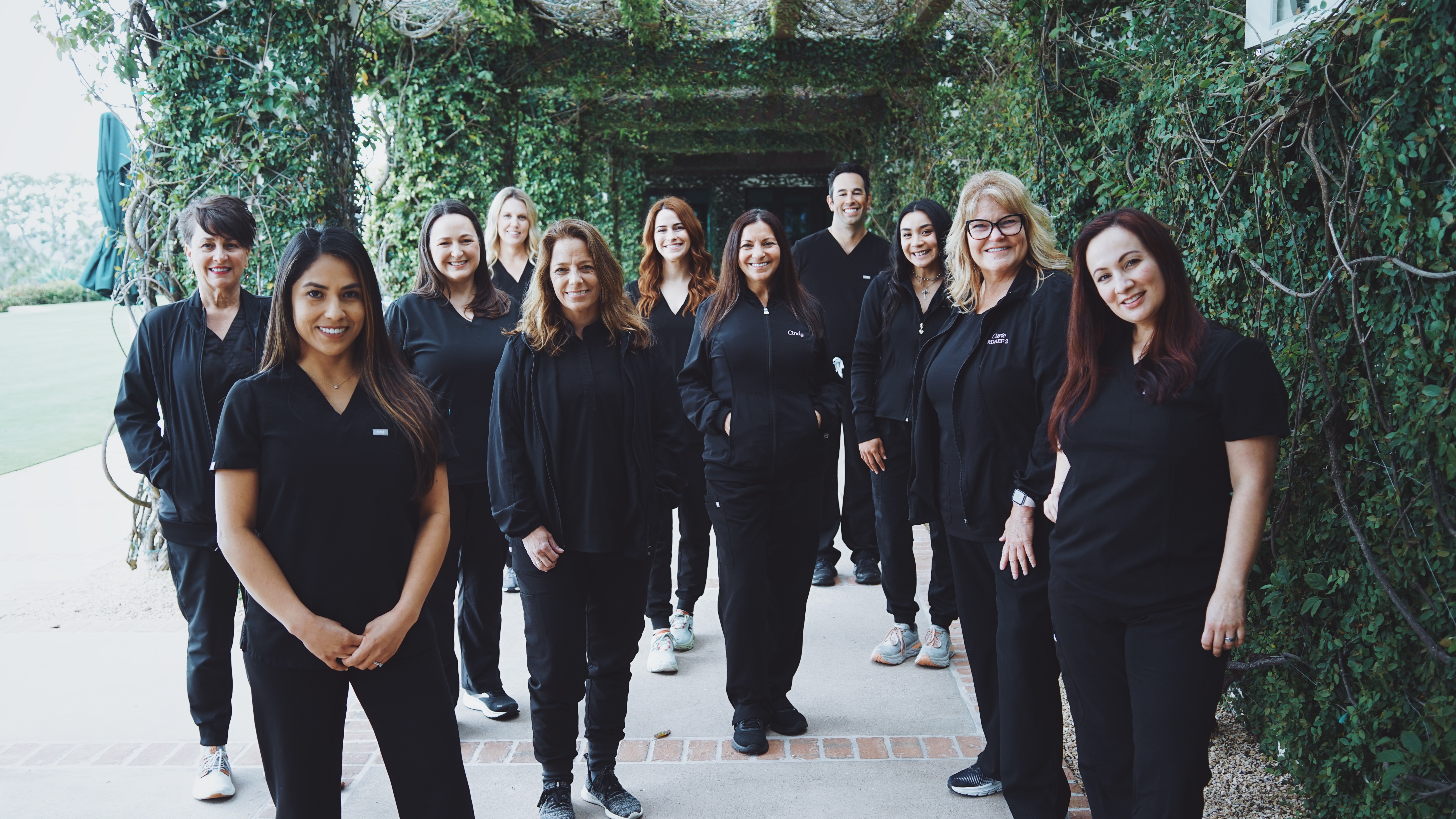Montecito Location Staff Photo 