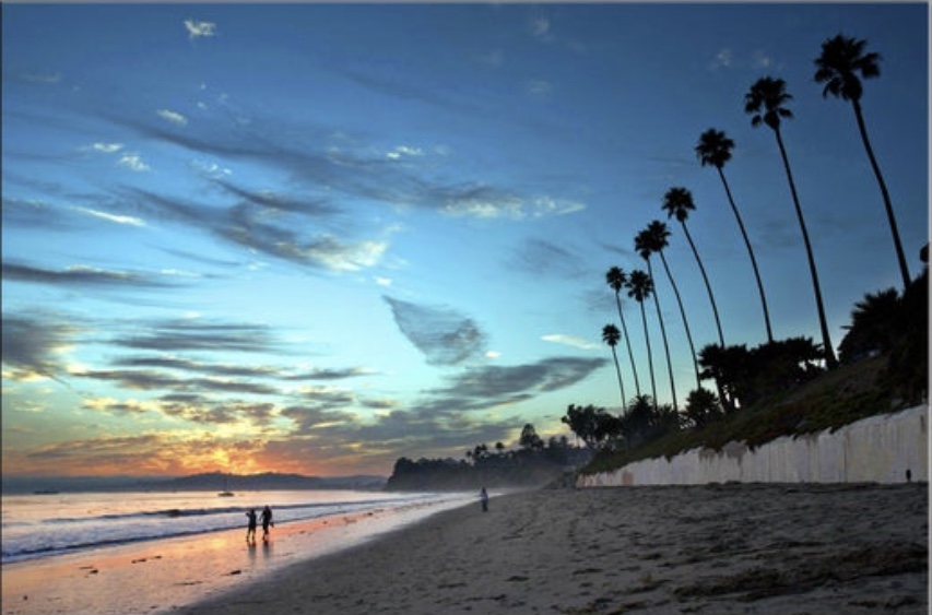 Photo of Beach Sunset